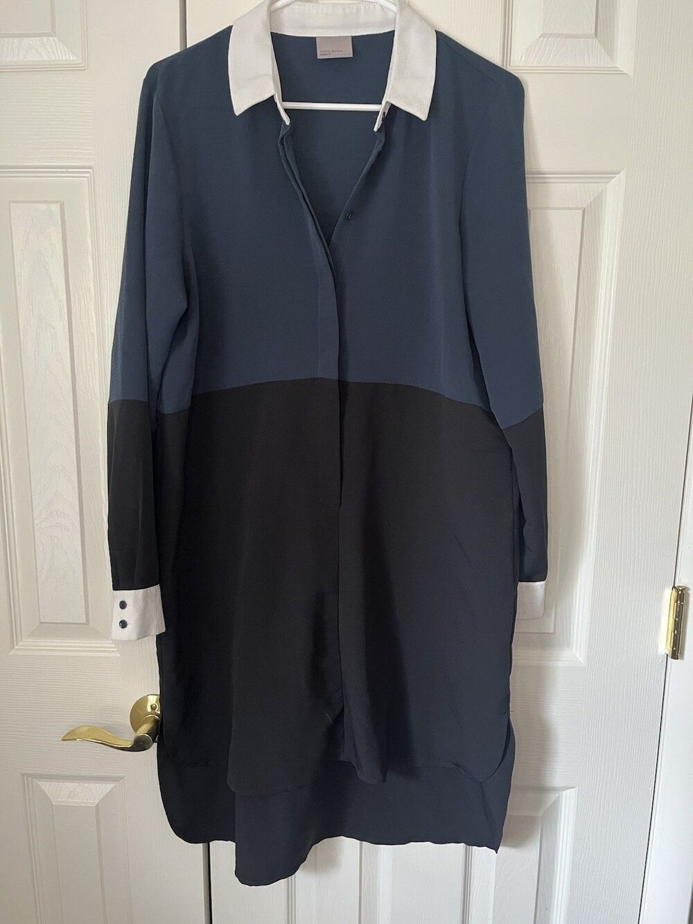 Vero Moda Colorblock Dress Women Large